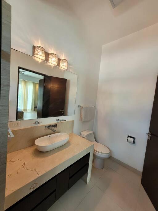 Casa Jounieh - Unique 4 Bedrooms+pool Cozumel