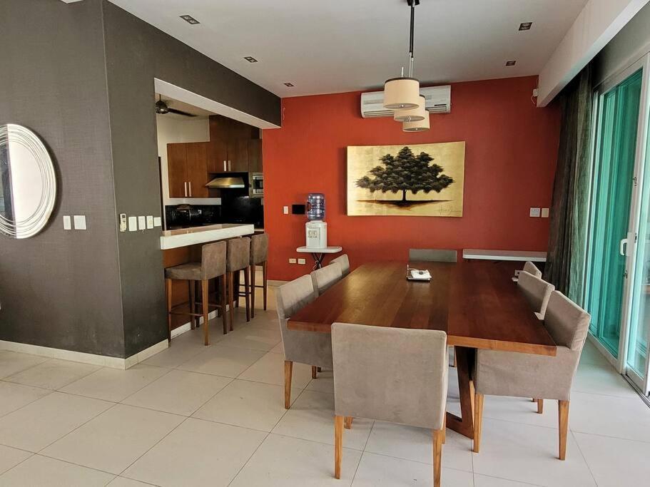 Casa Jounieh - Unique 4 Bedrooms+pool * Cozumel
