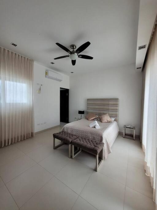 Casa Jounieh - Unique 4 Bedrooms+pool Villa Cozumel