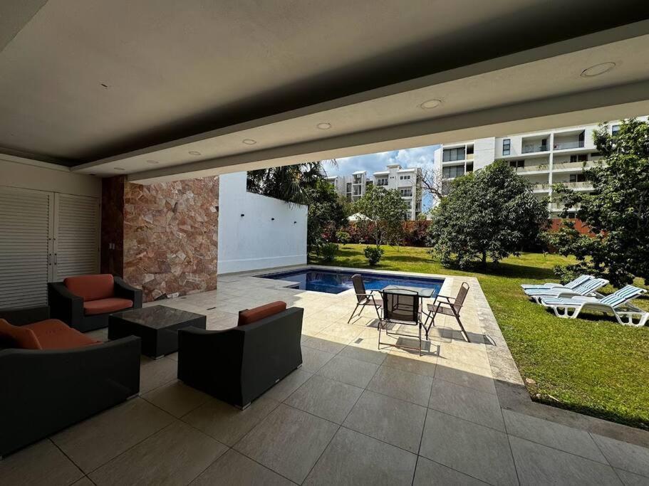 Casa Jounieh - Unique 4 Bedrooms+pool Cozumel