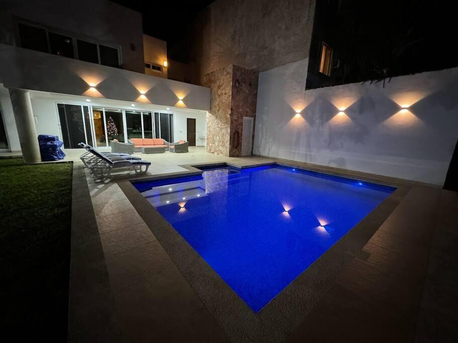 Casa Jounieh - Unique 4 Bedrooms+pool * Cozumel
